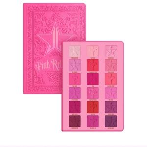 ⭐️NEW WITH TAG⭐️ Jeffreestar cosmetics Pink Religion